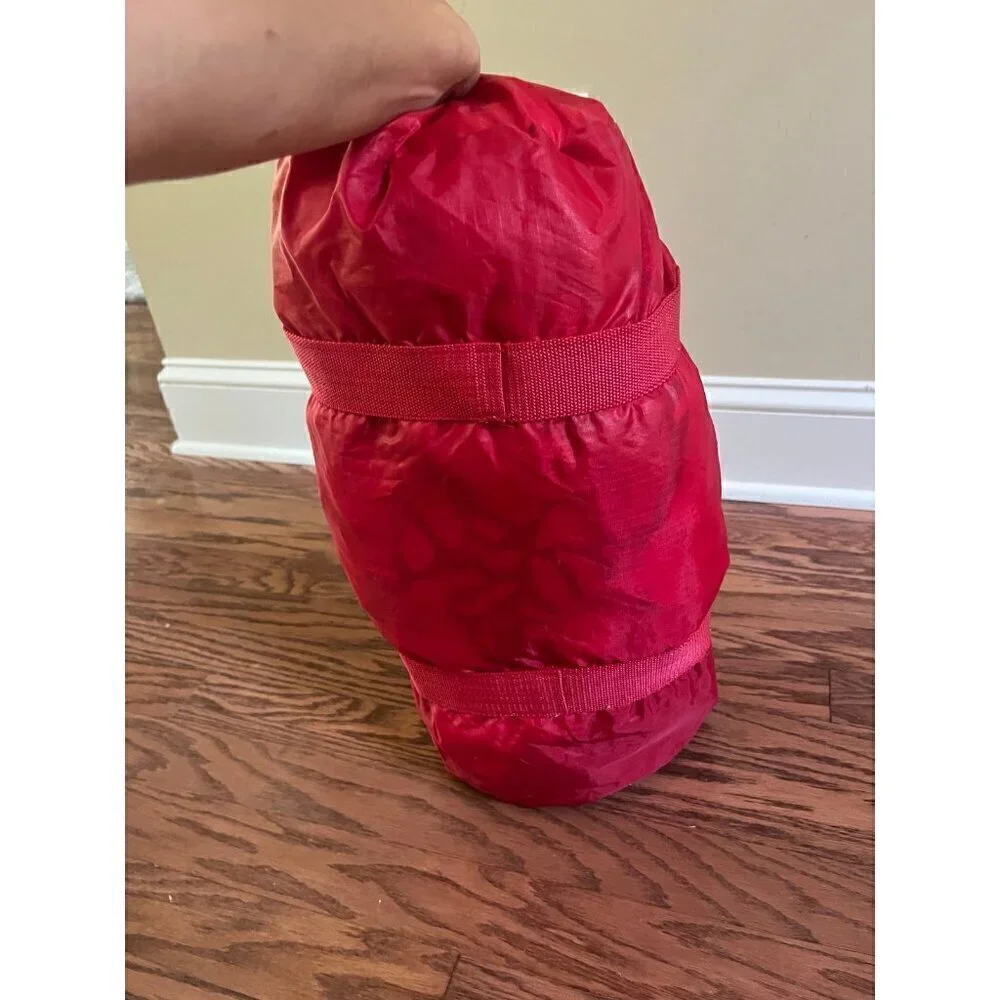 Vintage Marlboro Duffel Bag